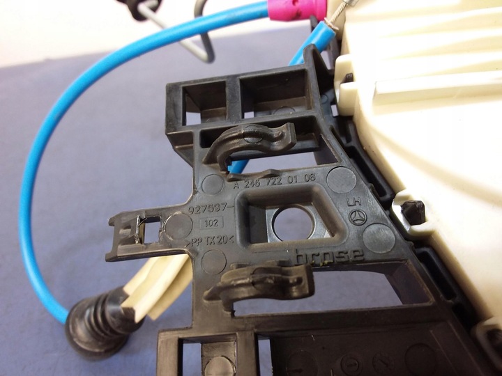 фото №5, Mercedes a w176 замок двері зад лівий a2040085999