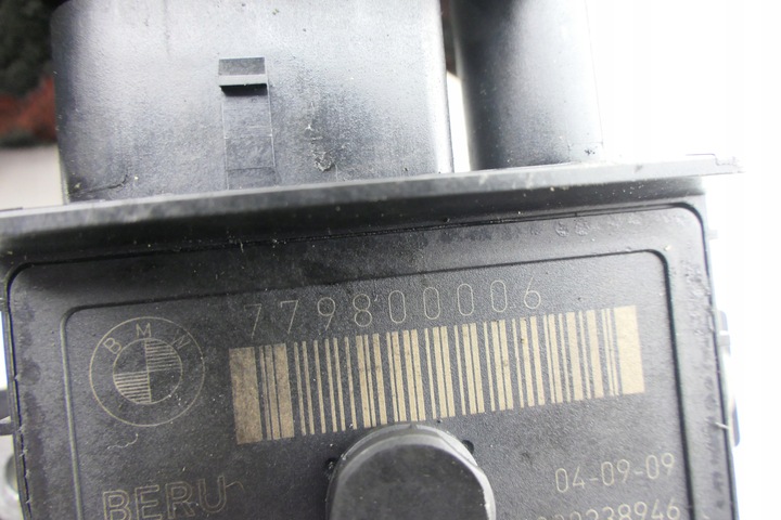 фото №8, Реле свечей накаливания bmw e90 e60 e87 2.0d