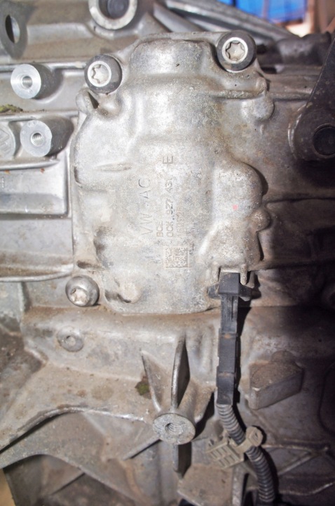 фото №11, Vd001 audi a4 b9 3.0 tdi 218km quattro кпп кпп / коробка передач skf ocl301 автомат
