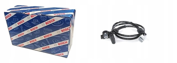 фото №1, Bosch датчик abs citroen c4 04-07 зад 0265008017