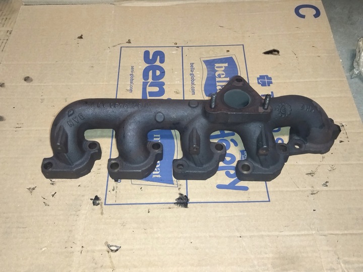 фото №1, Колектор випускний - 2.2 hdi tdci | 6u3q9430ad