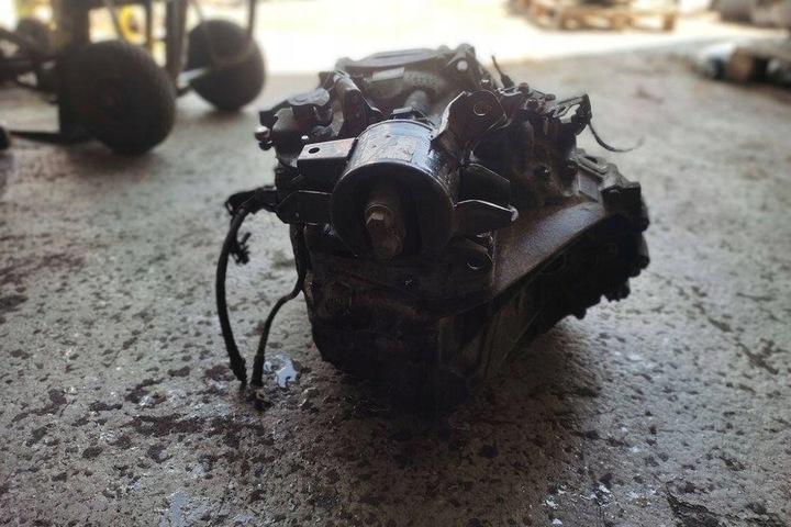 фото №6, Коробка передач коробки передач hyundai i40 cw vf m6cf4 1.7l дизель 100kw 2013