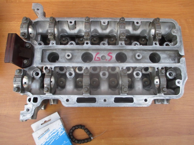 фото №7, Opel corsa d meriva astra g h 1.4 16v z14xep головка 55351328 po regenerac