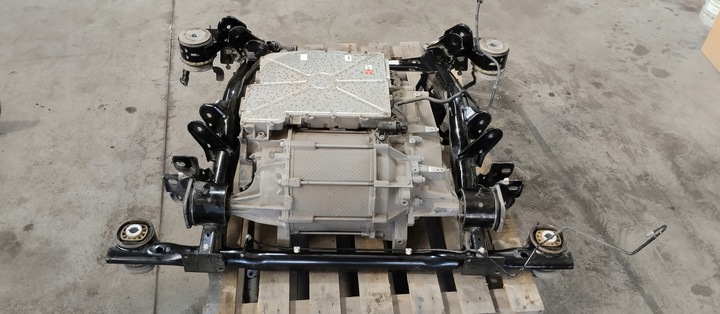 фото №1, Двигатель электрический skoda enyaq vw id.3 id.4 ebj 1ea907121c