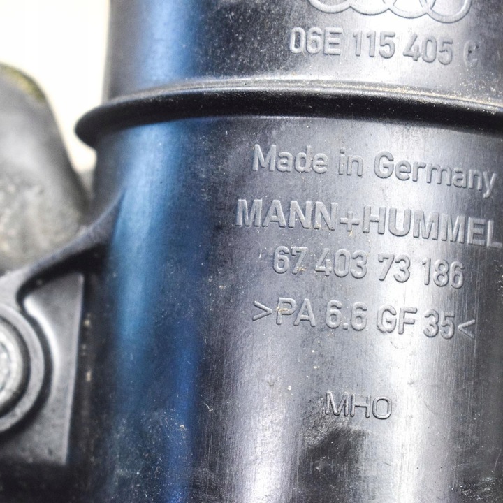 фото №7, Audi a5 sportback 8ta 2013 гайка фильтра масла