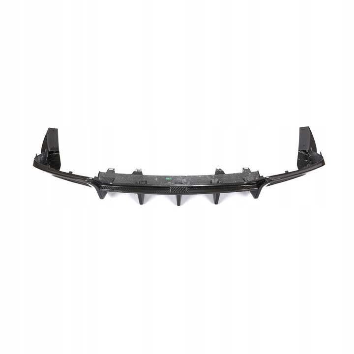 фото №1, Audi a5 s5 s line спойлер накладка бампер зад планка карбон