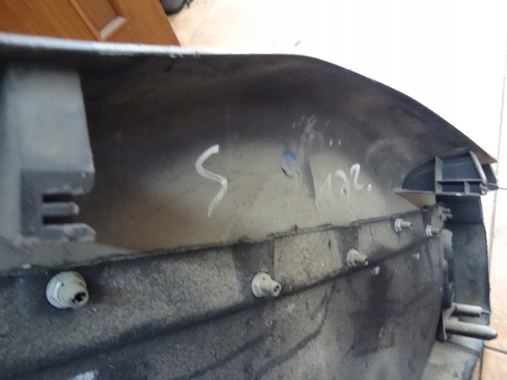 фото №7, Volvo v40 1.9 03' захист оббивка кришки багажника