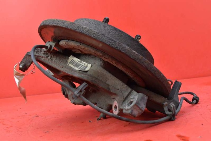 фото №6, Поворотна опора ступиця ліва зад chrysler pacifica 3.5 v6 253 km 03-08