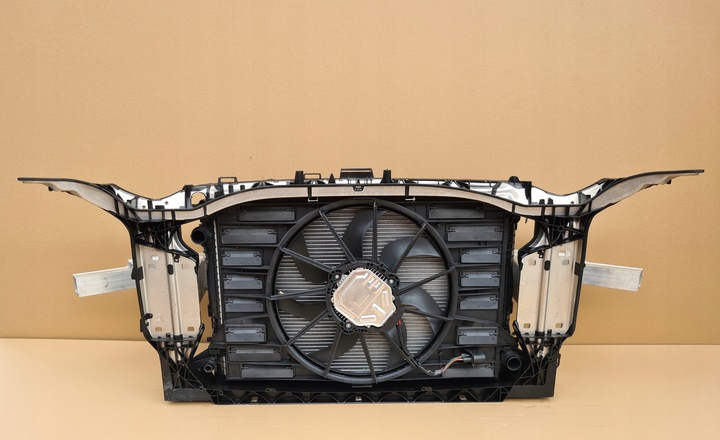 фото №1, Балка pas переднее радиатор audi a7 c8 4k 3.0tdi