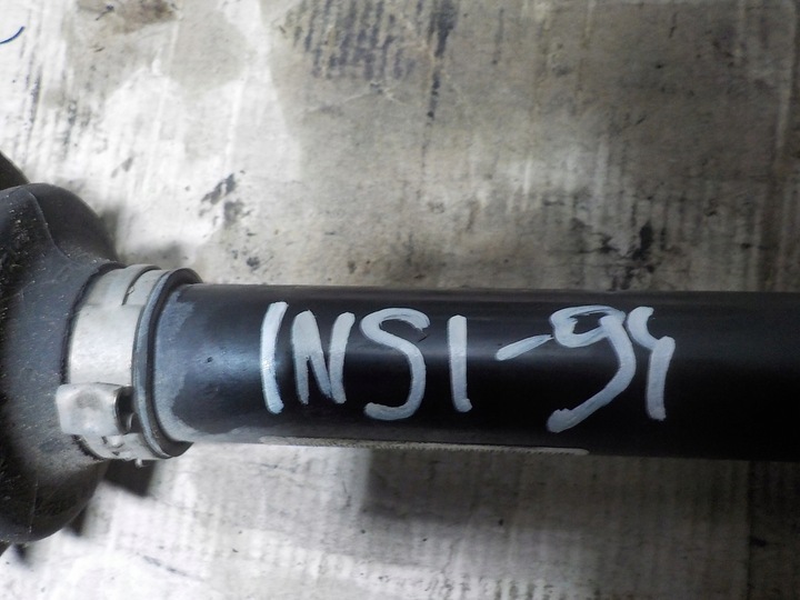 фото №5, Opel insignia 2.0d 2011r піввісь привідна ліва 13228199