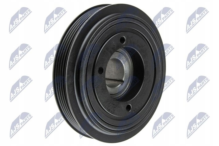 фото №13, Nty rkp-ty-000 колесо ременное, wał коленчатый