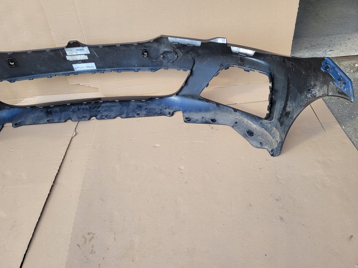 фото №11, Bmw 3 g20 g21 м-пакет 17r- бампер переднє