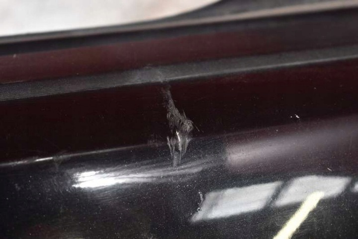 фото №6, Бампер зад задній f3 ford focus c-max mk1 1 i 03-07