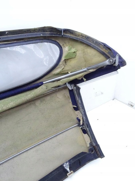 фото №6, Toyota mr2 ii sw20 90-99 дах каркас cabrio veranti spyder