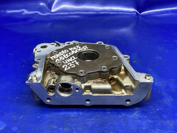 фото №6, Насос масла масла mondeo mk5 v 1.5 ecoboost unce bm5g-6600