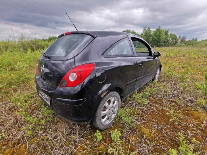 фото №8, Opel corsa датчик подушки повітряної srs 2007 13262362 343149712