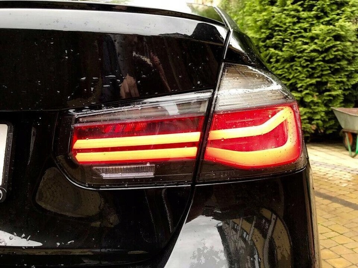 фото №6, Света задние bmw f30 f80 m3 оригинальный 63212450105