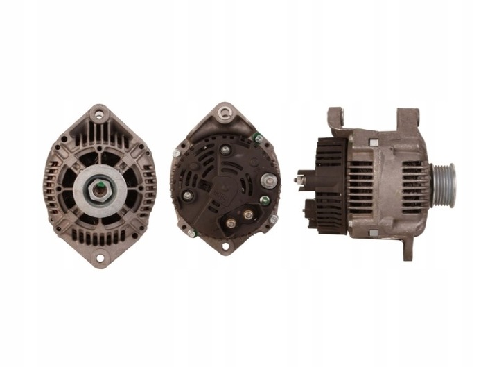 фото №1, Генератор 70a lucas do peugeot partner 1.8 lfx