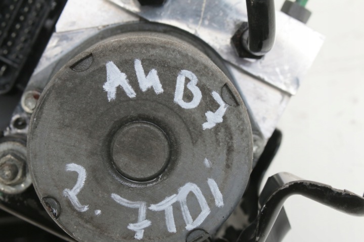 фото №5, Блок керування abs audi a4 b7 2.7 tdi