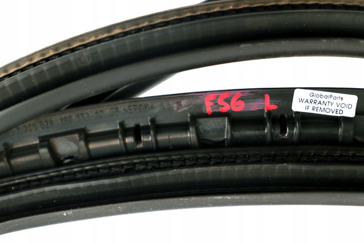 фото №12, Mini cooper one f56 прокладка дверь левый перед