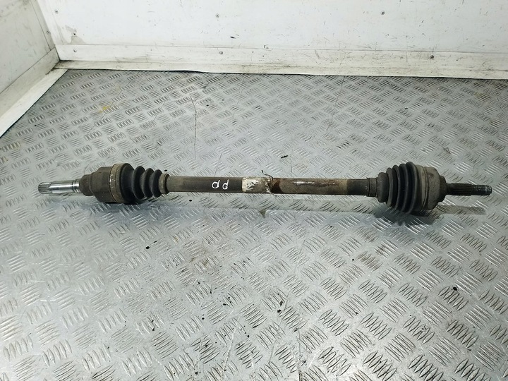 фото №1, Піввісь права перед citroen c3 1.4 16v універсал