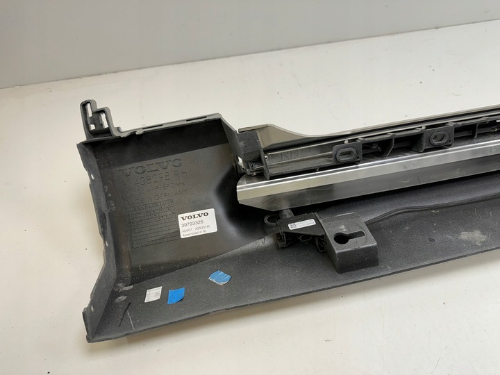 фото №15, Планка пороговая правая volvo xc90