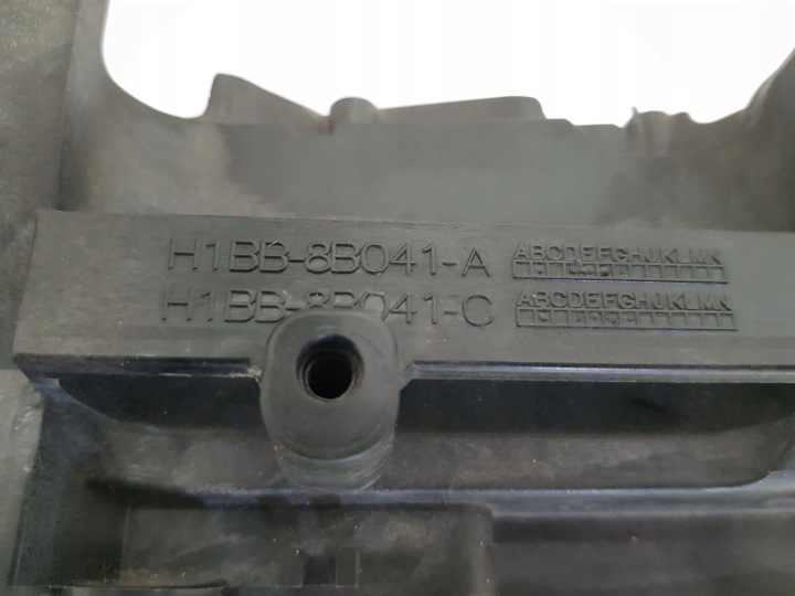 фото №14, Ford fiesta mk8 передняя панель усилитель h1bb-8b041-a оригинал