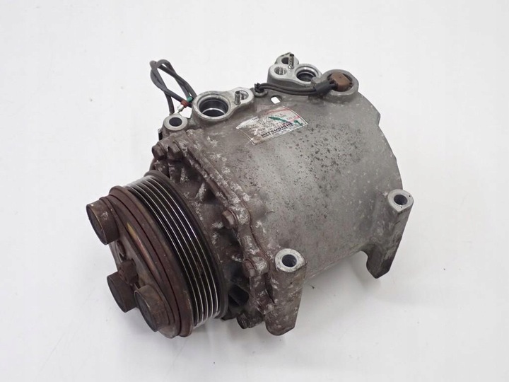 фото №1, Компрессор кондиционера mn124811 mitsubishi outlander i 2.4 mivec 4g69 04r