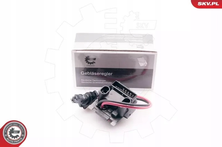 фото №1, Резистор dmuch. renault clio ii