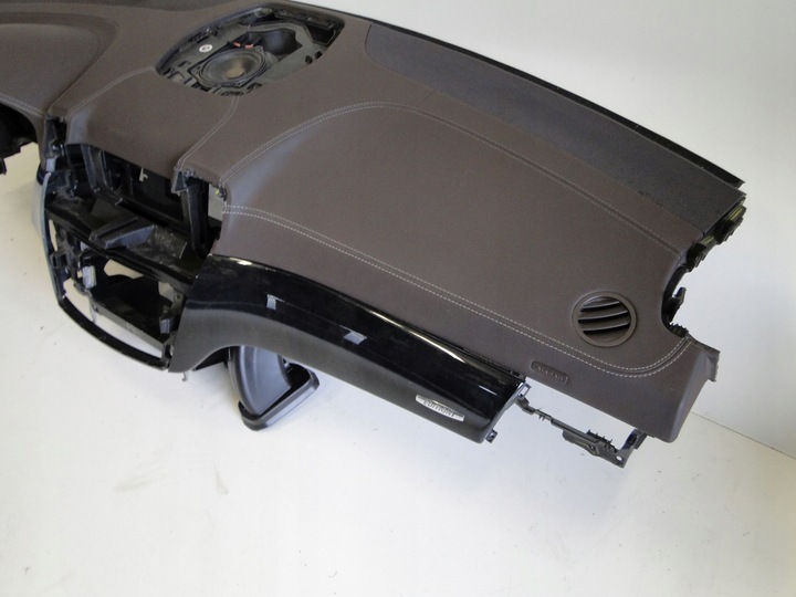 фото №7, Mercedes gle 166 x166 w166 консоль панель капот espresso коричневий