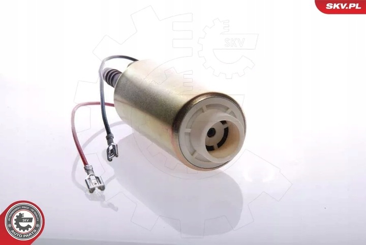 фото №11, Esen skv насос топлива psa 3,0bar. 02skv254 skv