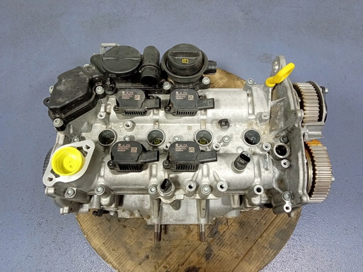 фото №5, Leon iv 4 golf viii 8 20- 1.5 tsi 130km dpba головка двигуна 05e103404c