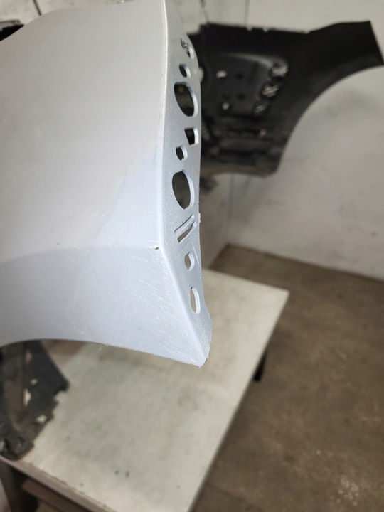 фото №9, Range rover evoque ii 2 l551 k8d2 r динамічний бампер переднє перед 4x pdc