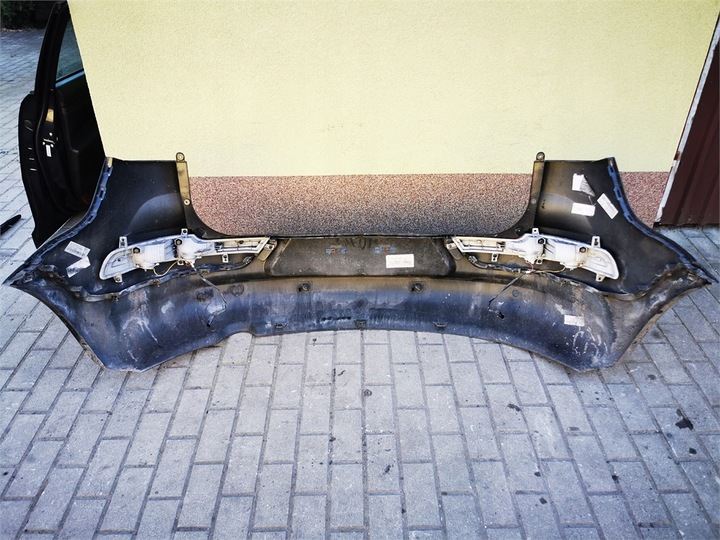 фото №9, Kia sportage iii 10-15 бампер зад комплектный демонтаж pdc