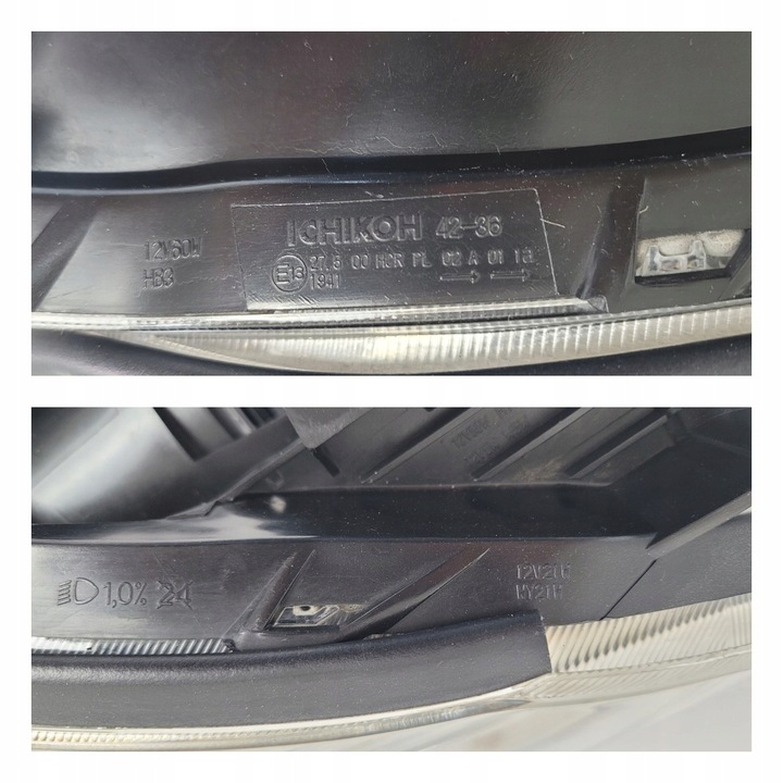 фото №16, Лампа ліва перед toyota rav4 iii 2005- ichikoh 42-36