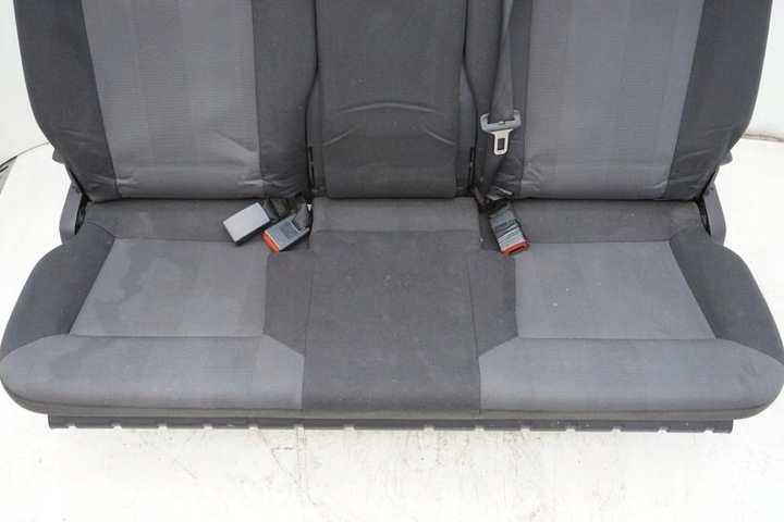 фото №4, Диван задня сидіння зад opel zafira b 1.9 cdti