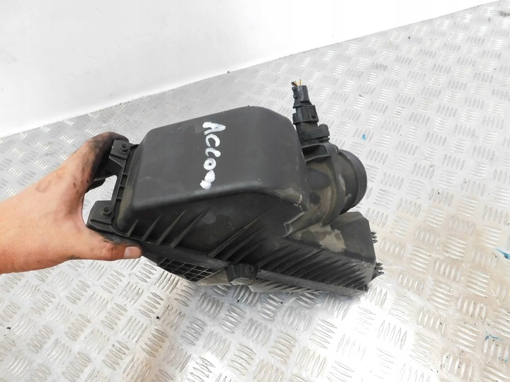 фото №2, Корпус фильтра воздуха accord vii 2.2 citd