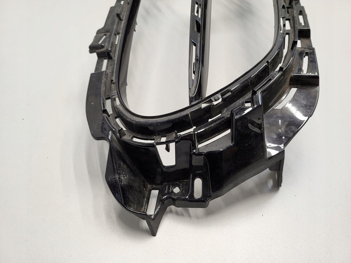 фото №11, Mercedes e w213 c238 amg решётка радиатора перед решётка рамка