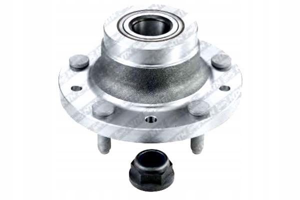 фото №2, Набір підшипник колеса з ступиця ford transit transit