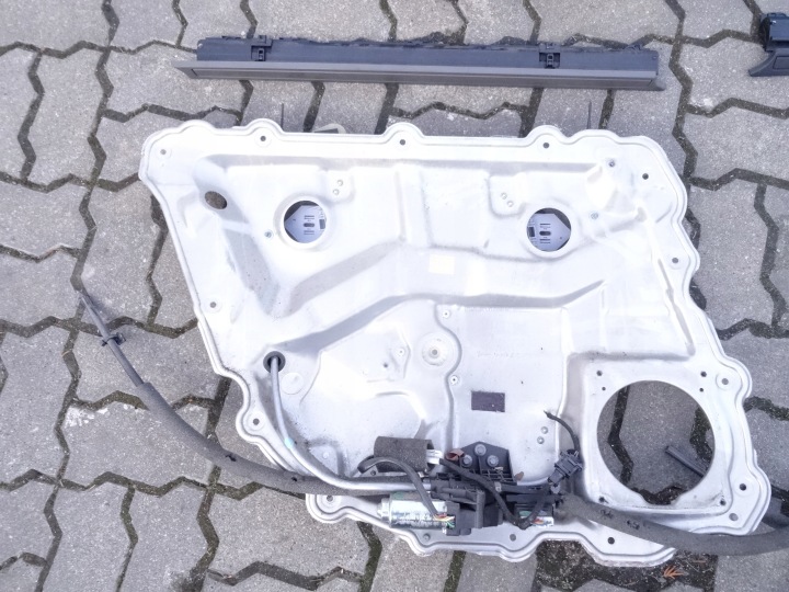 фото №6, 4e0861333d audi a8 d3 электрические ролеты дверь ролета электрический доставка