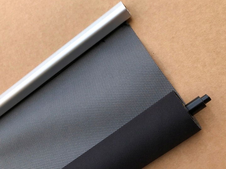 фото №7, Ролета панорамы перед dark серый тёмный серый a2117800240kz do mercedes w211