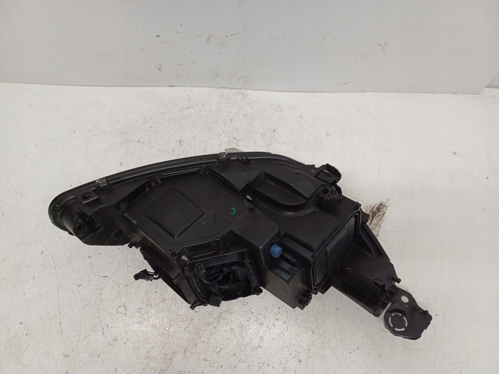 фото №11, Peugeot 308 2 ii рестайлинг 17- лампа левая перед полный led 9677832480