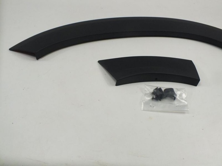 фото №10, Duster ii накладка крила перед ліва