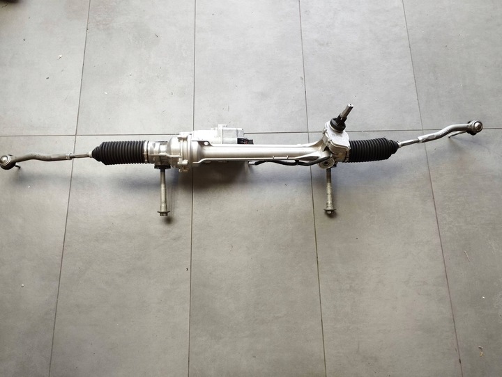 фото №1, Vw amarok ii рейка рульового управління mb3c-3d070-eh jak нова