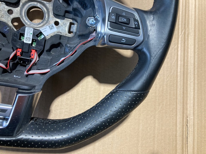 фото №7, Кермо vw tiguan i рестайлінг r line 1k8419091ab