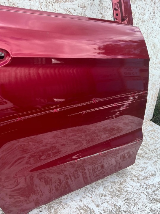 фото №11, Двері зад задні праві ford s max mk2 ii 15-