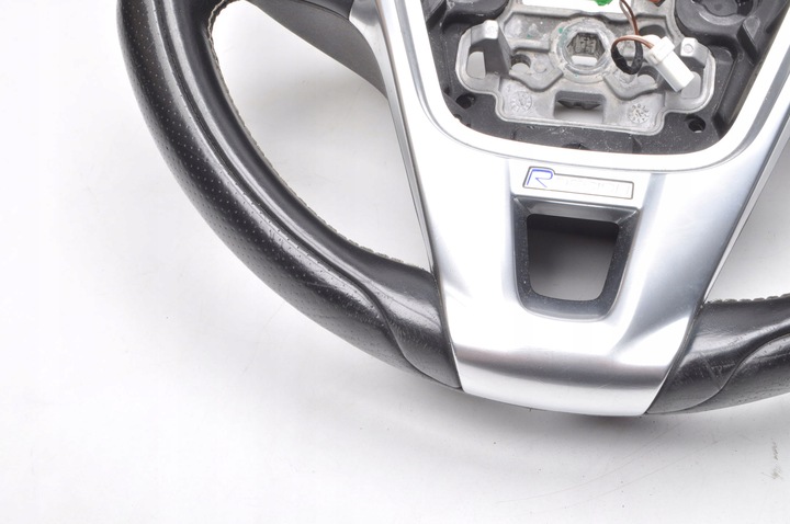 фото №4, Volvo v40 ii s60 v60 руль кожаный rdesign многофункциональный