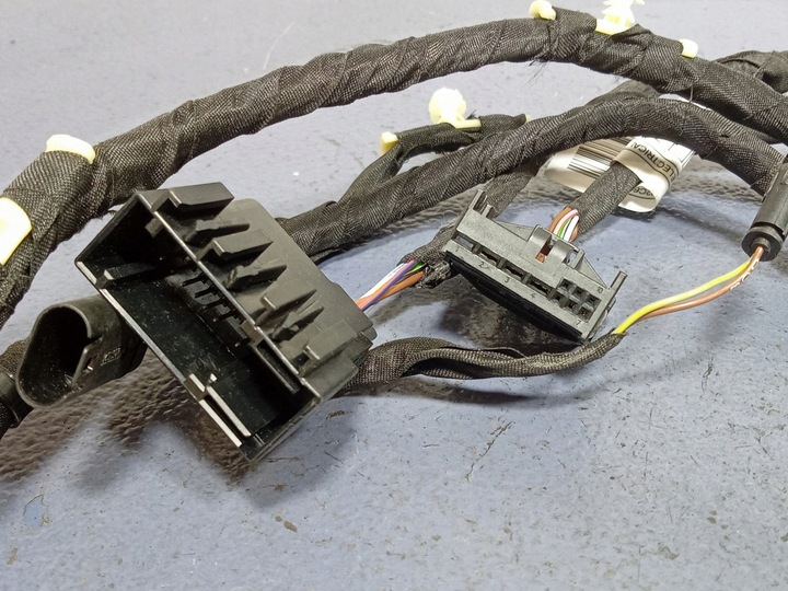 фото №6, Bmw x5 g05 джгут двері задніх праві зад 8779817