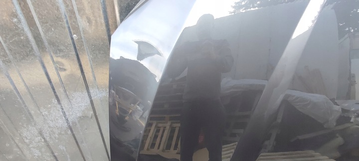 фото №10, Капот сталевий кришка bmw x1 e84 09.09-08.15r лак a52 spacegrau