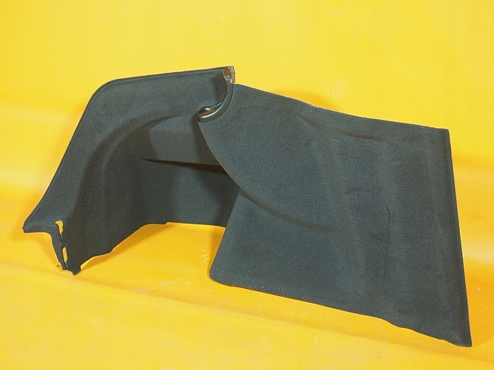 фото №14, Audi a8 4h обивка багажника пол обшивки 86km 4h0863887g / 4h0863888g